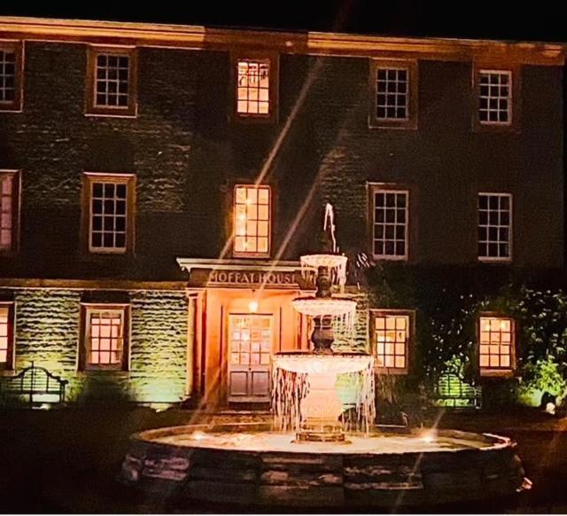 Hotel Moffat House Exterior foto